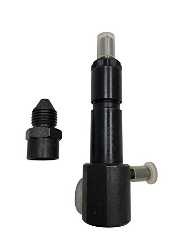 Fuel Injector Compatible With Yanmar L100 L90AE L100AE Engines Chinese 186F Ref OEM 714650-53100