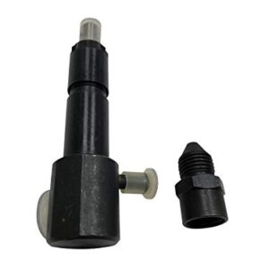 Fuel Injector Compatible With Yanmar L100 L90AE L100AE Engines Chinese 186F Ref OEM 714650-53100