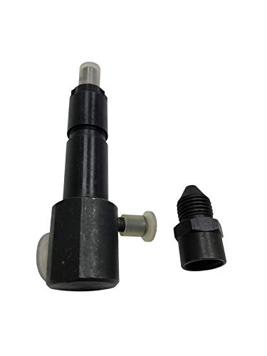 Fuel Injector Compatible With Yanmar L100 L90AE L100AE Engines Chinese 186F Ref OEM 714650-53100