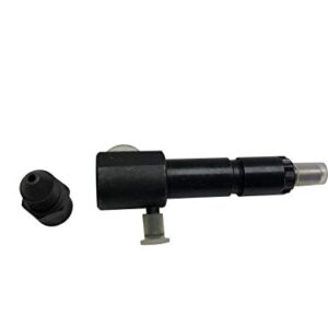 Fuel Injector Compatible With Yanmar L100 L90AE L100AE Engines Chinese 186F Ref OEM 714650-53100