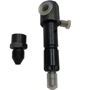 Fuel Injector Compatible With Yanmar L100 L90AE L100AE Engines Chinese 186F Ref OEM 714650-53100