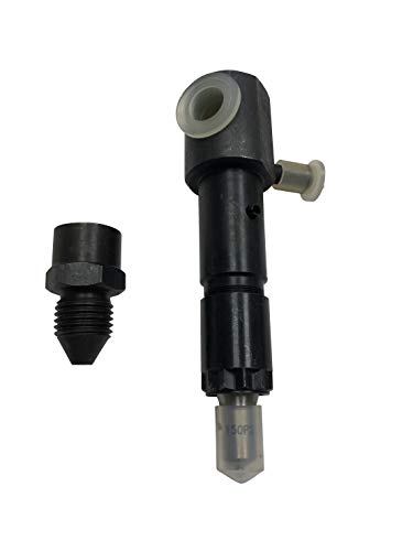 Fuel Injector Compatible With Yanmar L100 L90AE L100AE Engines Chinese 186F Ref OEM 714650-53100