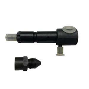 Fuel Injector Compatible With Yanmar L100 L90AE L100AE Engines Chinese 186F Ref OEM 714650-53100