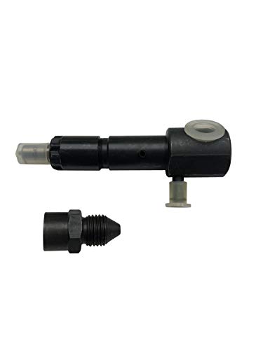 Fuel Injector Compatible With Yanmar L100 L90AE L100AE Engines Chinese 186F Ref OEM 714650-53100