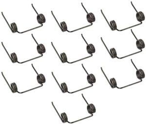 10 pack 877-761 feeder springs for hitachi coil roofing nailer nv45ab2, nv45ab, nv50a1