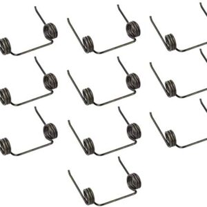 10 pack 877-761 Feeder Springs for Hitachi Coil Roofing Nailer NV45AB2, NV45AB, NV50A1