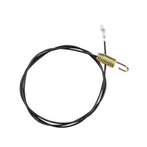 replacement snow blower/thrower auger drive clutch traction control cable for mtd cub cadet 746-04230a 946-04230a 31ah5dq8766 31ah64q4 31ah63n2711 31ah54p4766