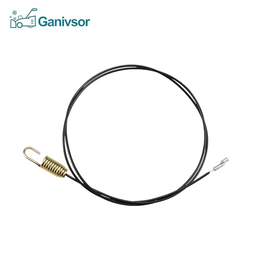 Replacement Snow Blower/Thrower Auger Drive Clutch Traction Control Cable for MTD Cub Cadet 746-04230A 946-04230A 31AH5DQ8766 31AH64Q4 31AH63N2711 31AH54P4766