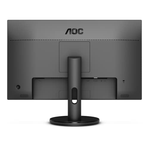 AOC G2490VX 24" Class Frameless Gaming Monitor, FHD 1920x1080, 1ms 144Hz, FreeSync Premium, 126% sRGB / 93% DCI-P3, 3Yr Re-Spawned Zero Dead Pixels, Black