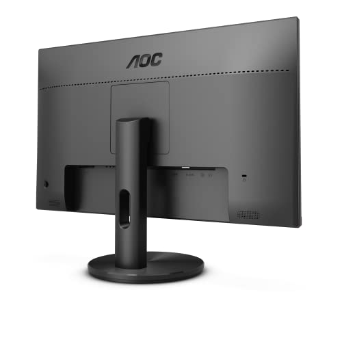 AOC G2490VX 24" Class Frameless Gaming Monitor, FHD 1920x1080, 1ms 144Hz, FreeSync Premium, 126% sRGB / 93% DCI-P3, 3Yr Re-Spawned Zero Dead Pixels, Black