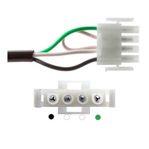 Clarathon HCD-55 Spa Ozonator Kit: Hi-Output Ozone Generator for Hot Tubs & Swim Spas - Universal: 120V / 240V