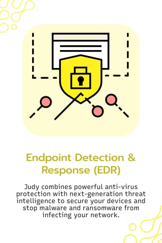 Meet Judy, your complete cybersecurity platform- 10 Monthly Licenses