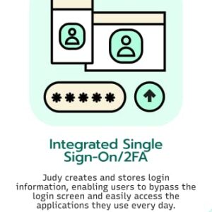 Meet Judy, your complete cybersecurity platform- 10 Monthly Licenses