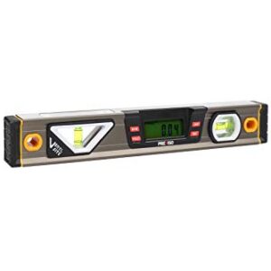 PREXISO PTD250V 290mm (11 In.) Digital Level Angle Slope, Durable Construction (Single Pack)