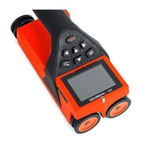 Rebar Detector Integrated Rebar Locator Measure The Protective Layer of Steel Bar Color LCD Display