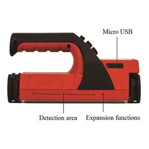 Rebar Detector Integrated Rebar Locator Measure The Protective Layer of Steel Bar Color LCD Display