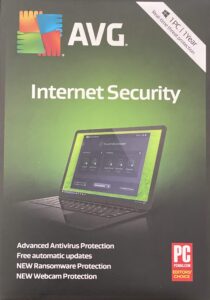 avg internet security (1 devices) (1-year subscription) - win