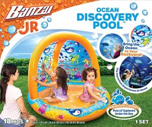 banzai ocean discovery pool
