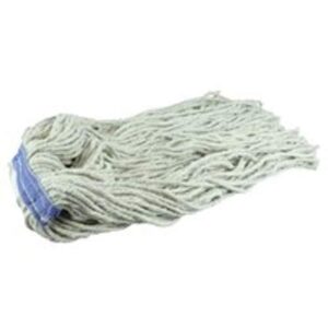 weiler 75103 20 oz. wet mop head, 8-ply cotton yarn, made in the usa (pack of 12)