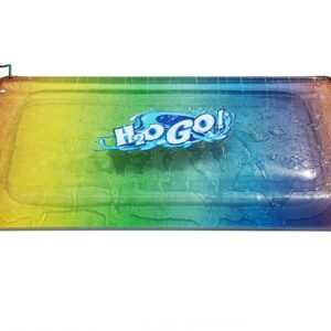 H2O GO Color Splash Inflatable Water Blobz For Unisex Children (9'2" x 6'1")