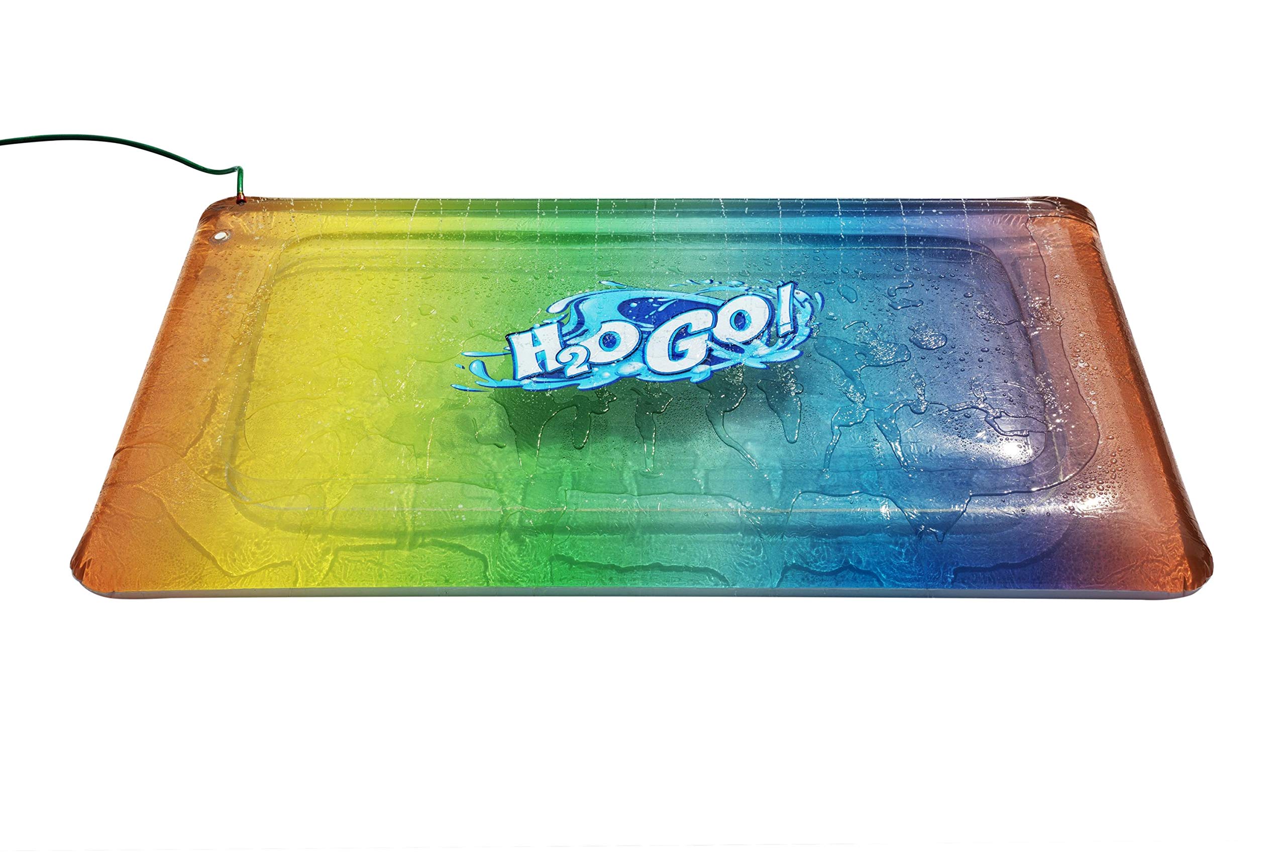 H2O GO Color Splash Inflatable Water Blobz For Unisex Children (9'2" x 6'1")