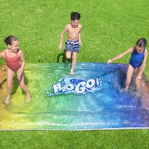 H2O GO Color Splash Inflatable Water Blobz For Unisex Children (9'2" x 6'1")