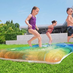 H2O GO Color Splash Inflatable Water Blobz For Unisex Children (9'2" x 6'1")