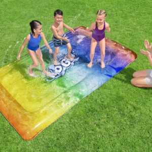 H2O GO Color Splash Inflatable Water Blobz For Unisex Children (9'2" x 6'1")