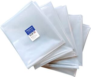 buckeye farms dust collector bags compatible with jet dust collector bags for dc-1100 and 1200 | 5 pack | made in usa