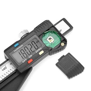 【𝐒𝐩𝐫𝐢𝐧𝐠 𝐒𝐚𝐥𝐞 𝐆𝐢𝐟𝐭】Height Gauge, Digital Height Gauge, Electronic Height Gauge Height Caliper, Height Caliper for Table Saw for Woodwork