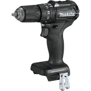 makita xph11zb-r 18v lxt lithium-ion brushless sub-compact 1/2 in. cordless hammer drill driver (tool only) (renewed)