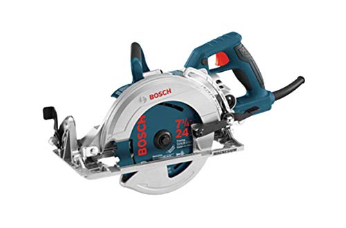 Bosch 7-1/4-Inch Worm Drive Circular Saw CSW41 (Renewed)