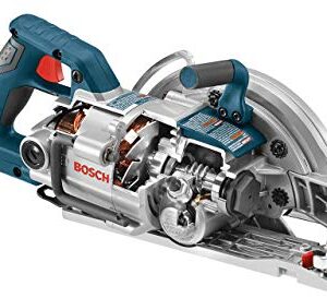 Bosch 7-1/4-Inch Worm Drive Circular Saw CSW41 (Renewed)