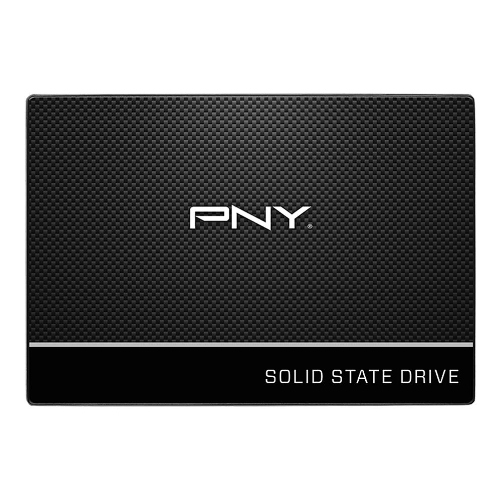 PNY CS900 2TB 3D NAND 2.5" SATA III Internal Solid State Drive (SSD) - (SSD7CS900-2TB-RB)