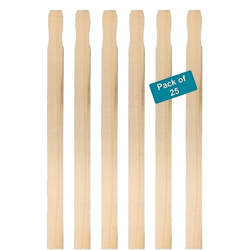 Perfect Stix 21 Inch Paint Paddle. Pack of 25 Paddles