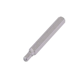 genius tools 5/16" hex shank, 3/16" hex power bit 72mml - 297206