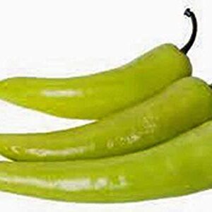 Pepper, Sweet Banana, Heirloom, 25 Seeds, MILD Sweet Great in Salads