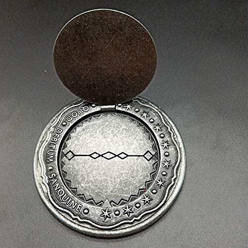 Aiyee Blood Oath Marker Coin Collecting Coin