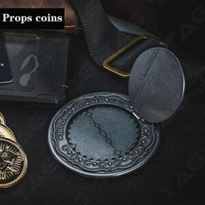 Aiyee Blood Oath Marker Coin Collecting Coin