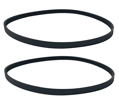 2 Pack New Drive Belts for Sears Craftsman Band Saw 1-JL20020002 119.224000 119.224010 351.224000 Band Saw