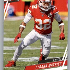 2020 Panini Prestige #64 Tyrann Mathieu Kansas City Chiefs Football Card