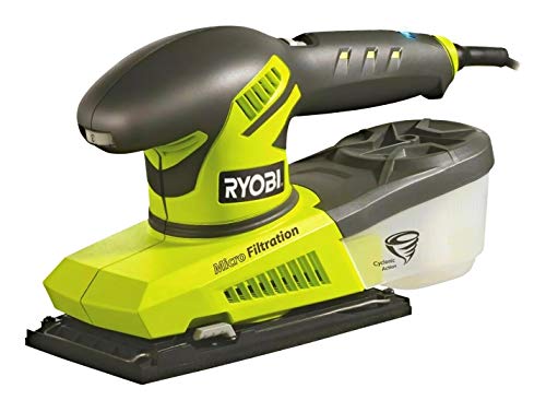 Ryobi 1/3 Sheet Sander