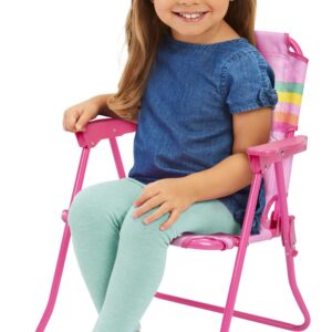 Minnie Mouse Kids Chair Folding Patio Chairs