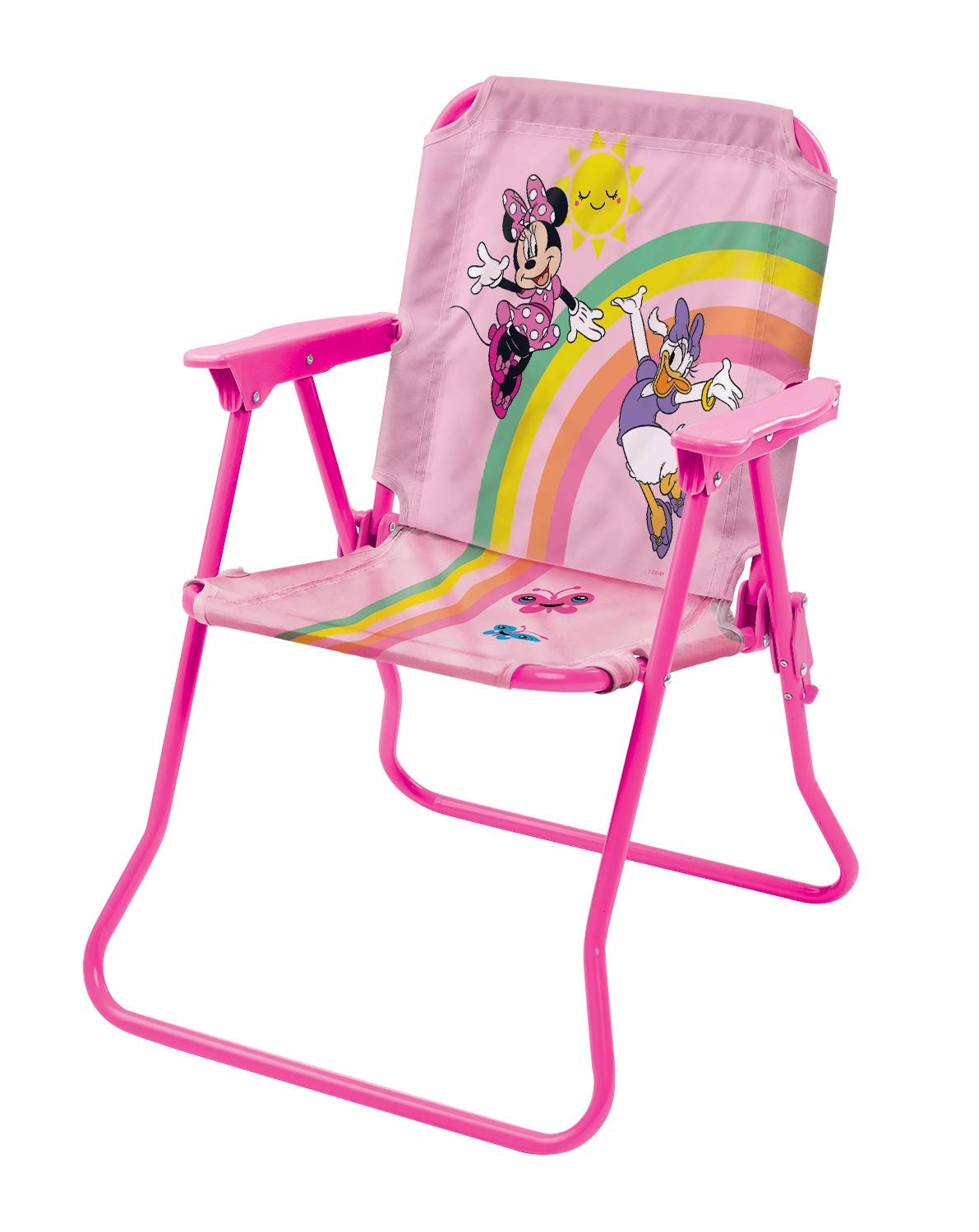 Minnie Mouse Kids Chair Folding Patio Chairs