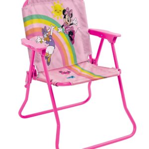 Minnie Mouse Kids Chair Folding Patio Chairs