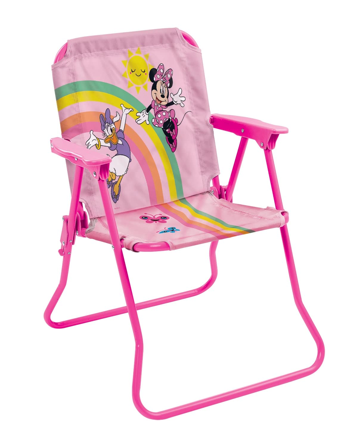 Minnie Mouse Kids Chair Folding Patio Chairs