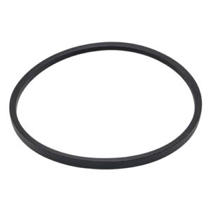 gpartsden 954-0101 754-0101a auger drive v belt 1/2"x35" replacement for mtd craftsman 754-0101 954-0101a 754-0193 5068 265-433 single-stage snow blower