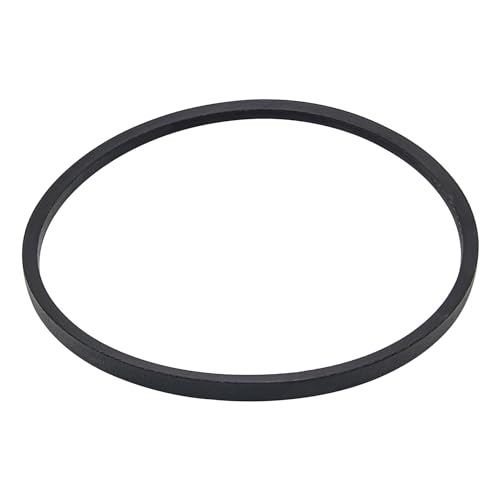 Gpartsden 954-0101 754-0101A Auger Drive V Belt 1/2"x35" Replacement for MTD Craftsman 754-0101 954-0101A 754-0193 5068 265-433 Single-Stage Snow Blower