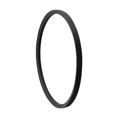 Gpartsden 954-0101 754-0101A Auger Drive V Belt 1/2"x35" Replacement for MTD Craftsman 754-0101 954-0101A 754-0193 5068 265-433 Single-Stage Snow Blower