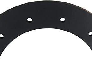 Gpartsden 302565MA Snow Thrower Rubber Paddle Set Replacement for Craftsman Murray Noma 302565 57121MA 1687312SM